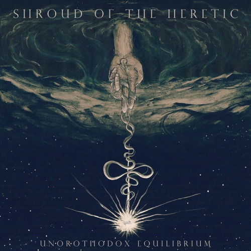 SHROUD OF THE HERETIC - Unorthodox Equilibrium - CD
